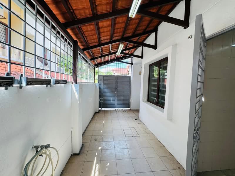 2-storey Terraced House for Sale in Bukit Jelutong (Shah Alam) - Khairol Awang - PropertyGuru.com.my