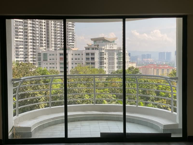 Condominium for Rent at Duta Ria - Shirly Ng - Balcony - PropertyGuru.com.my