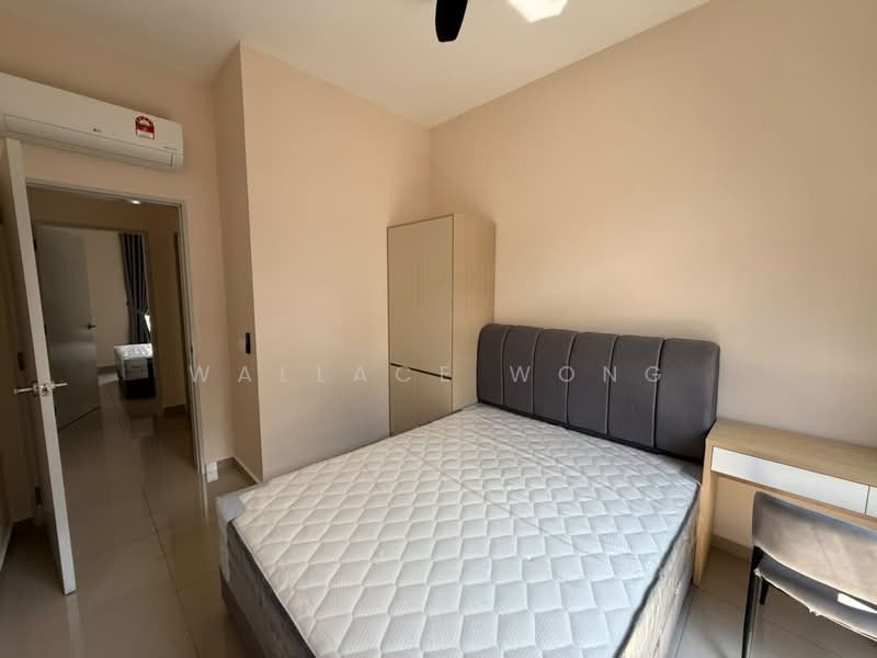 1-storey Terraced House for Rent in Telok Panglima Garang (Selangor) - Wallace Wong - Bedroom - PropertyGuru.com.my