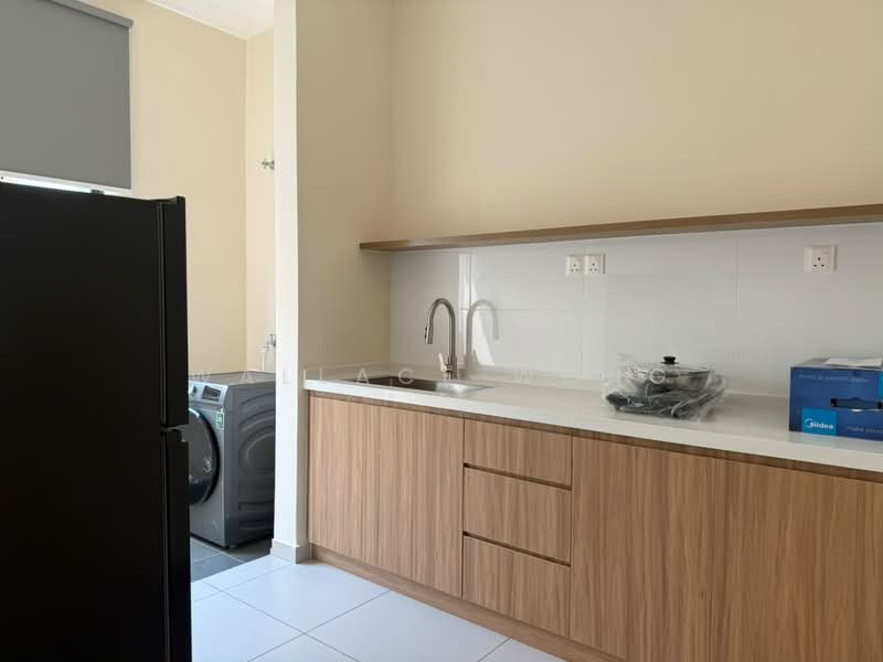 1-storey Terraced House for Rent in Telok Panglima Garang (Selangor) - Wallace Wong - Kitchen - PropertyGuru.com.my