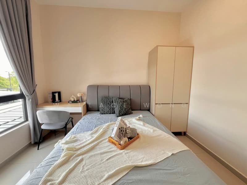 Rumah Teres 1 Tingkat untuk Disewa di Telok Panglima Garang (Selangor) - Wallace Wong - Bedroom - PropertyGuru.com.my