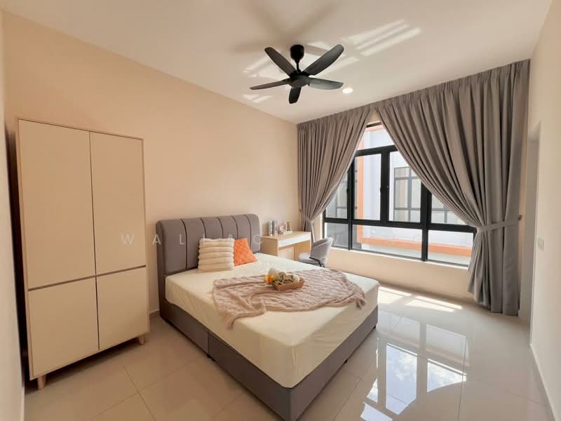 Rumah Teres 1 Tingkat untuk Disewa di Telok Panglima Garang (Selangor) - Wallace Wong - Bedroom - PropertyGuru.com.my