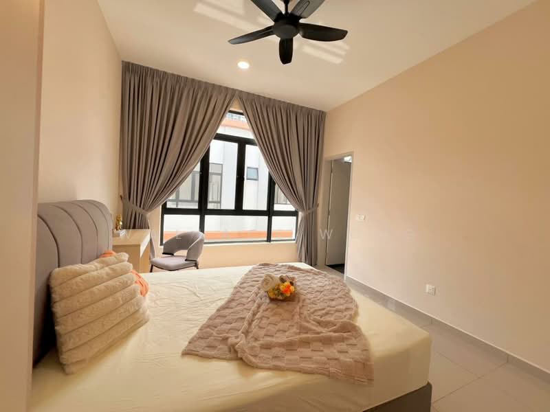 Rumah Teres 1 Tingkat untuk Disewa di Telok Panglima Garang (Selangor) - Wallace Wong - Bedroom - PropertyGuru.com.my