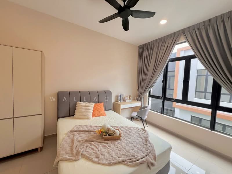 Rumah Teres 1 Tingkat untuk Disewa di Telok Panglima Garang (Selangor) - Wallace Wong - Bedroom - PropertyGuru.com.my