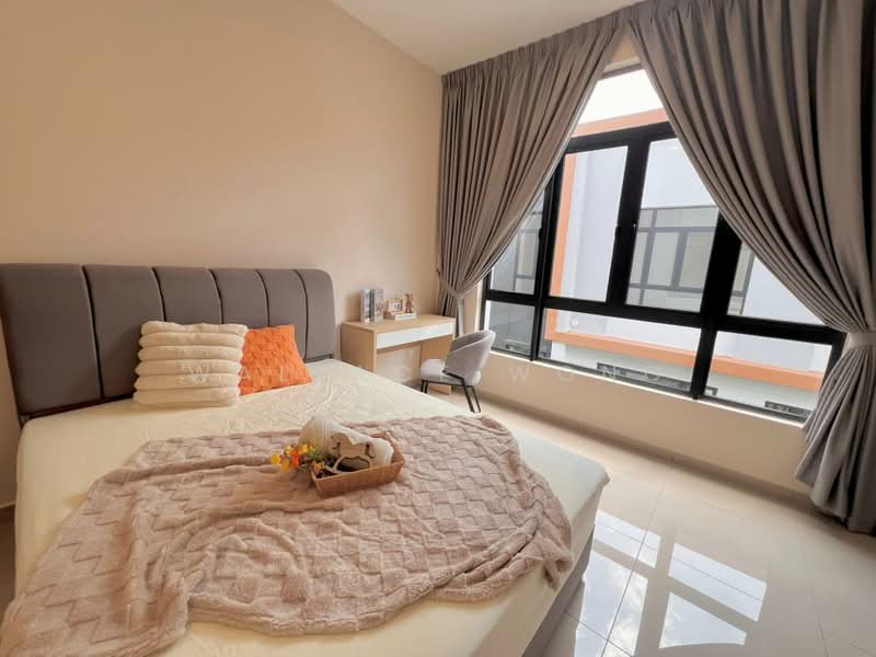 Rumah Teres 1 Tingkat untuk Disewa di Telok Panglima Garang (Selangor) - Wallace Wong - Bedroom - PropertyGuru.com.my