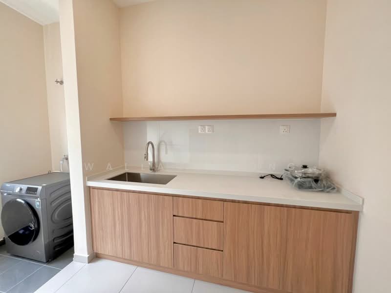Rumah Teres 1 Tingkat untuk Disewa di Telok Panglima Garang (Selangor) - Wallace Wong - Interior - PropertyGuru.com.my
