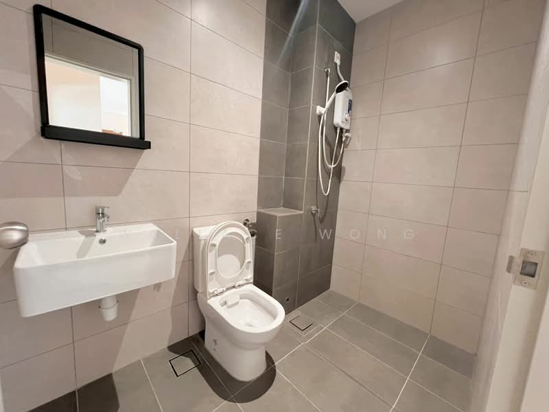 Rumah Teres 1 Tingkat untuk Disewa di Telok Panglima Garang (Selangor) - Wallace Wong - Bathroom - PropertyGuru.com.my