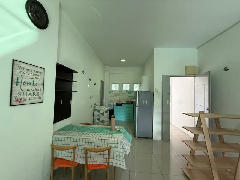 Condominium for Sale at Kampus West City - Ainsley Thong - Dining Room - PropertyGuru.com.my