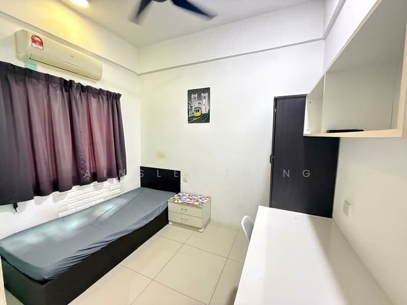 Condominium for Sale at Kampus West City - Ainsley Thong - Bedroom - PropertyGuru.com.my