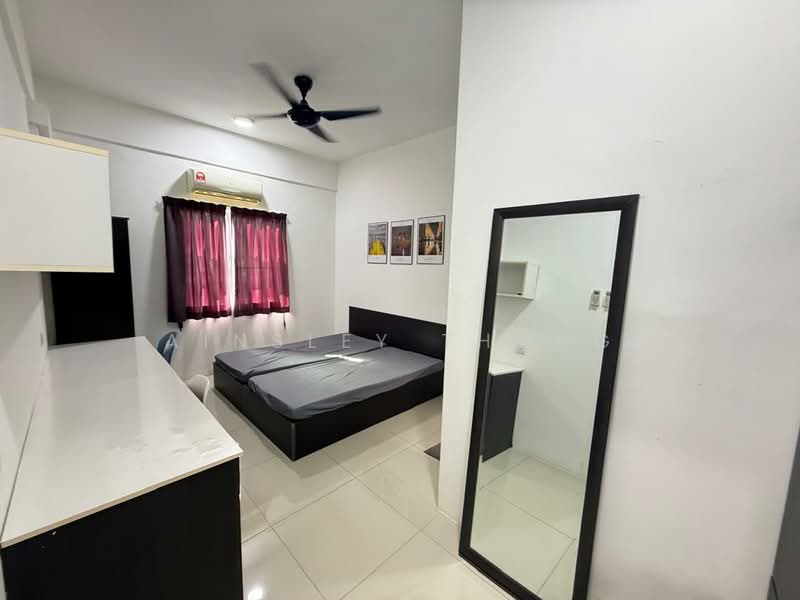 Condominium for Sale at Kampus West City - Ainsley Thong - Bedroom - PropertyGuru.com.my