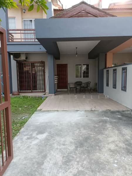 2-storey Terraced House for Sale in Taman Tasik Prima (Puchong) - Adibah Salim - Exterior - PropertyGuru.com.my