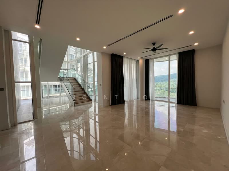 Kondominium untuk Dijual di Sunway Palazzio - Vincent Loon - Living Room - PropertyGuru.com.my