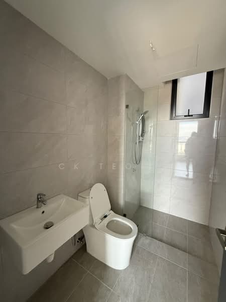 Kondominium untuk Disewa di Altris Residences @ The Quartz WM - CK Teong - Bathroom - PropertyGuru.com.my