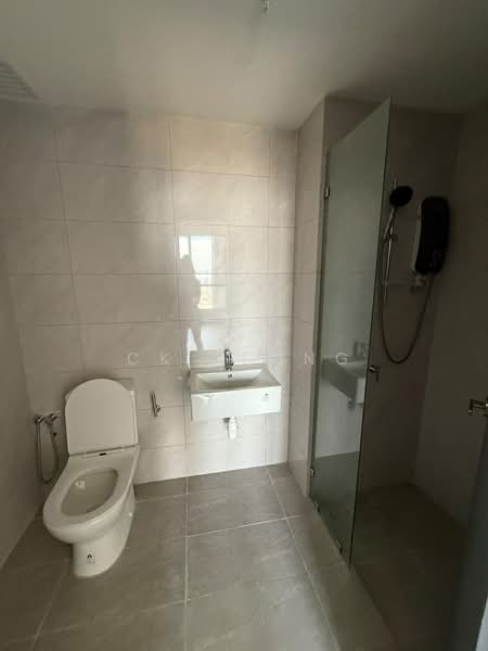 Kondominium untuk Disewa di Altris Residences @ The Quartz WM - CK Teong - Bathroom - PropertyGuru.com.my