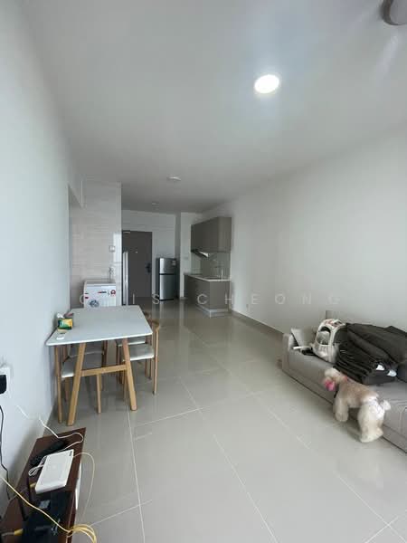 Service Residence for Rent at Baron Residence @ Lake City - Louis Cheong - Living Room - PropertyGuru.com.my