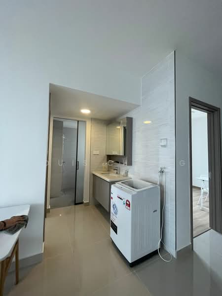 Service Residence for Rent at Baron Residence @ Lake City - Louis Cheong - Bathroom - PropertyGuru.com.my