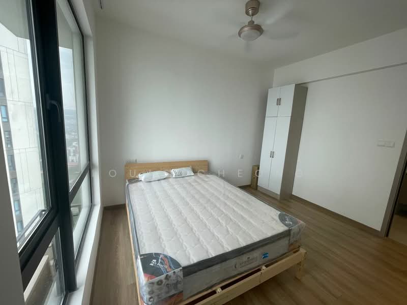 Service Residence for Rent at Baron Residence @ Lake City - Louis Cheong - Bedroom - PropertyGuru.com.my