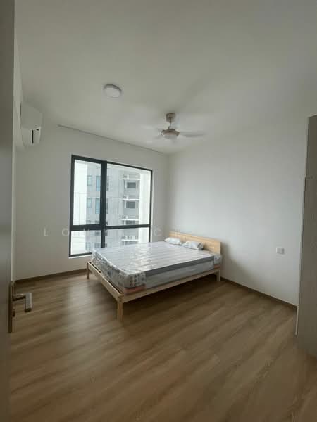 Service Residence for Rent at Baron Residence @ Lake City - Louis Cheong - Bedroom - PropertyGuru.com.my