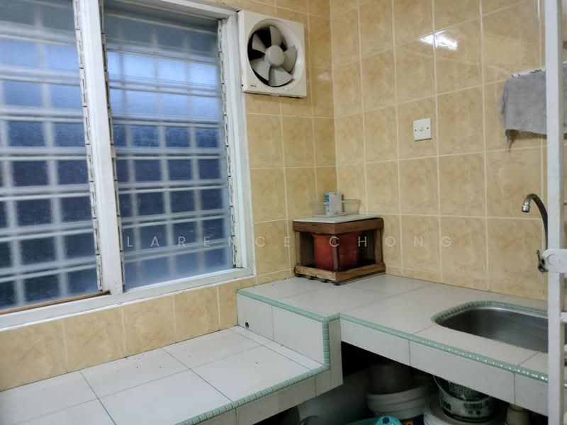 Rumah Teres 1 Tingkat untuk Dijual di Taman Cheras Perdana (Cheras) - Clarence Chong - Kitchen - PropertyGuru.com.my