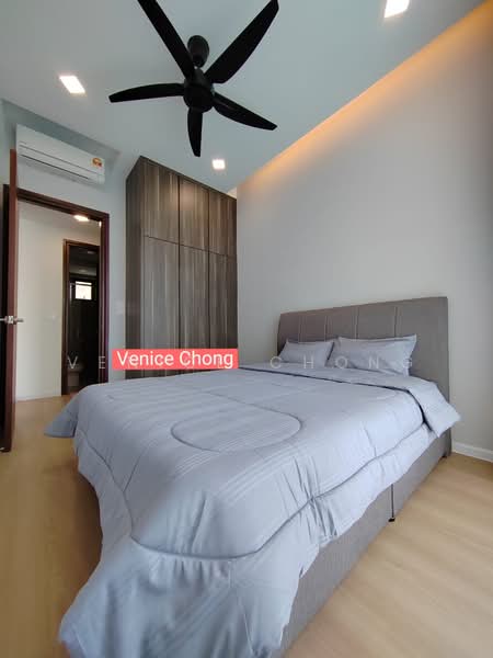 Kondominium untuk Dijual di Queens Residences Q2 @ Queens Waterfront - Venice Chong - PropertyGuru.com.my