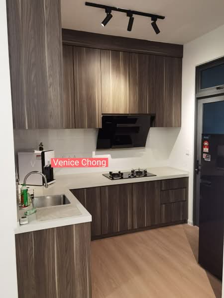 Kondominium untuk Dijual di Queens Residences Q2 @ Queens Waterfront - Venice Chong - PropertyGuru.com.my