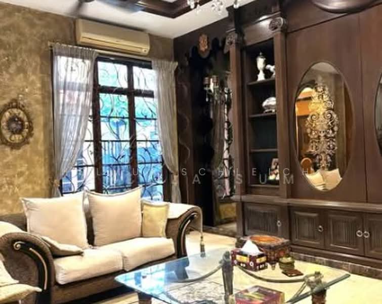Bungalow for Sale in Usj 5 (Subang Jaya) - Helmut Schleich - Living Room - PropertyGuru.com.my