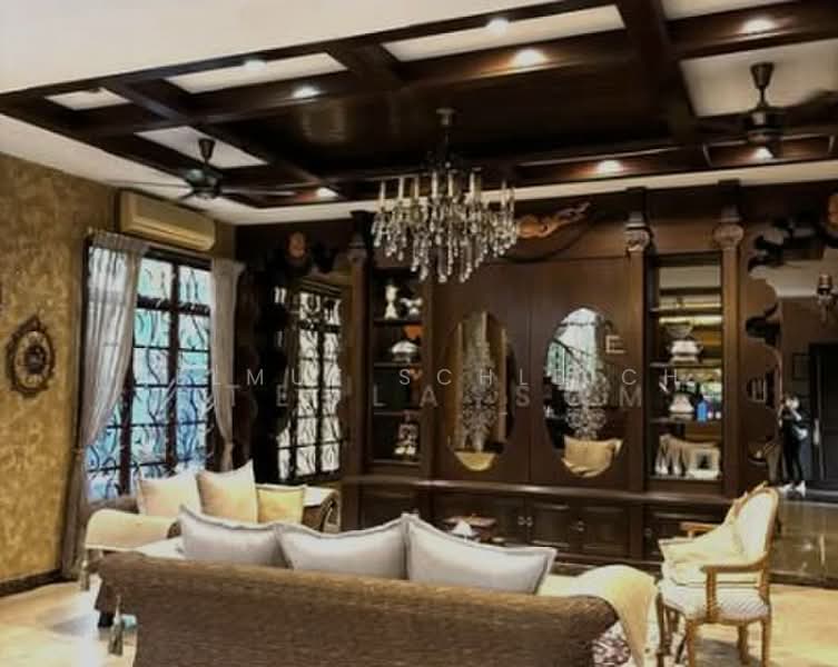 Bungalow for Sale in Usj 5 (Subang Jaya) - Helmut Schleich - Living Room - PropertyGuru.com.my