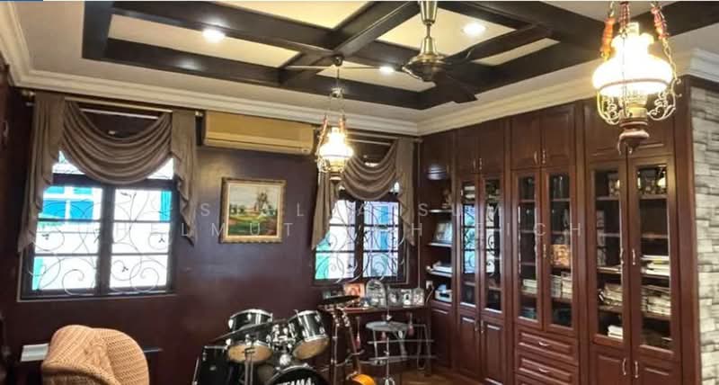 Bungalow for Sale in Usj 5 (Subang Jaya) - Helmut Schleich - Study - PropertyGuru.com.my