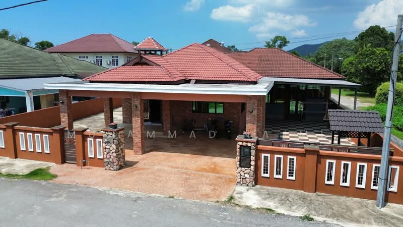 Bungalow for Sale in Bandar Baru Kerteh (Kerteh) - Muhammad Najmi - Exterior - PropertyGuru.com.my