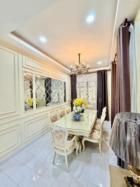 Bungalow for Sale in Bandar Baru Kerteh (Kerteh) - Muhammad Najmi - Dining Room - PropertyGuru.com.my