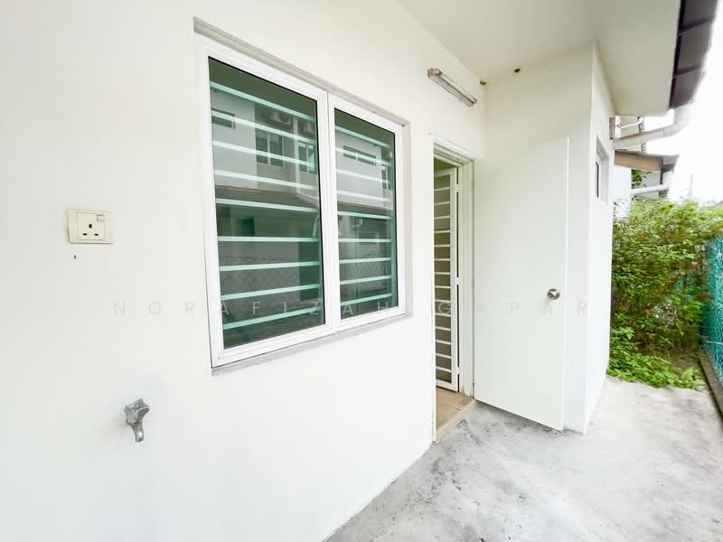 2-storey Terraced House for Sale in Jenjarom (Selangor) - NoraFizah Gapar - Exterior - PropertyGuru.com.my