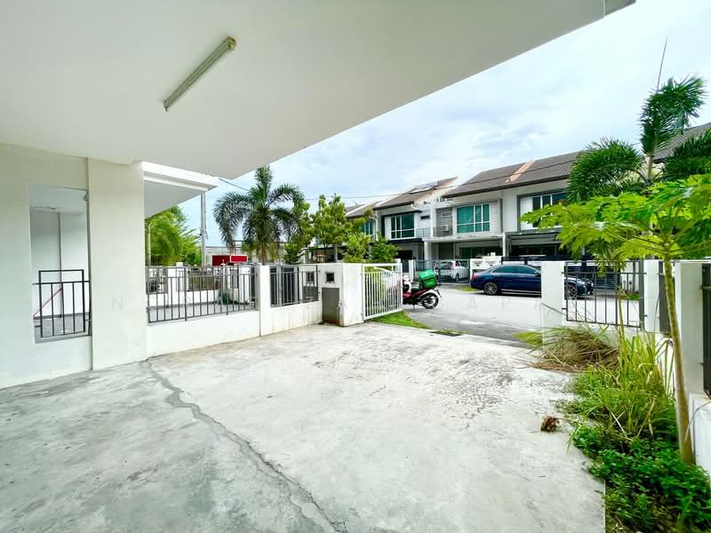 2-storey Terraced House for Sale in Jenjarom (Selangor) - NoraFizah Gapar - Exterior - PropertyGuru.com.my