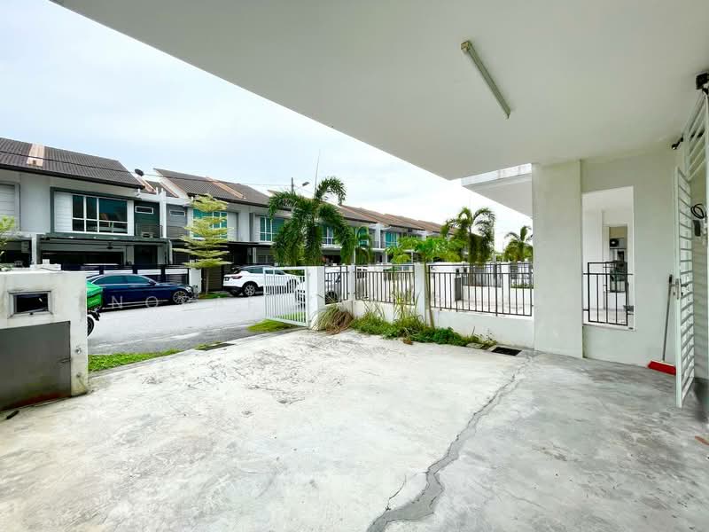 2-storey Terraced House for Sale in Jenjarom (Selangor) - NoraFizah Gapar - Exterior - PropertyGuru.com.my
