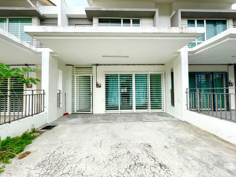 2-storey Terraced House for Sale in Jenjarom (Selangor) - NoraFizah Gapar - Exterior - PropertyGuru.com.my
