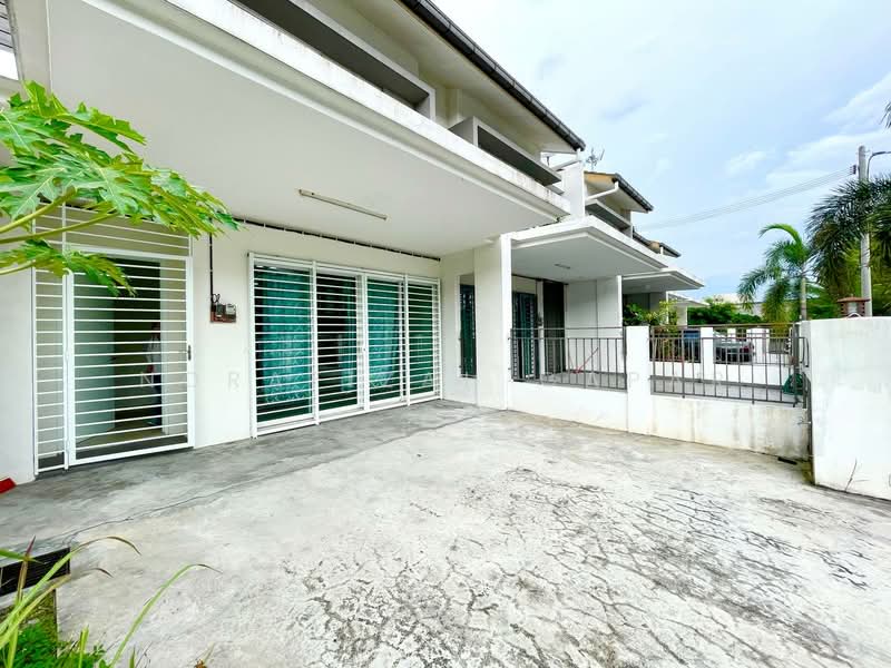 2-storey Terraced House for Sale in Jenjarom (Selangor) - NoraFizah Gapar - Exterior - PropertyGuru.com.my