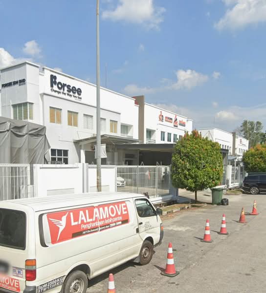 Kilang untuk Disewa di Taman Perindustrian Kinrara (Bandar Kinrara) - Jonathan Lee - Exterior - PropertyGuru.com.my