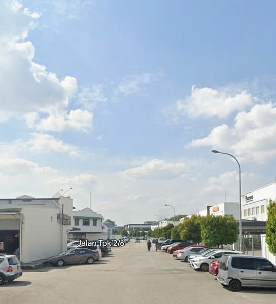Kilang untuk Disewa di Taman Perindustrian Kinrara (Bandar Kinrara) - Jonathan Lee - Exterior - PropertyGuru.com.my