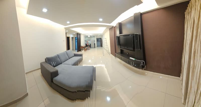 Service Residence for Rent at Fortune Avenue - William Pua - PropertyGuru.com.my