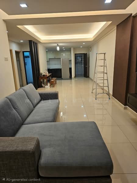 Service Residence for Rent at Fortune Avenue - William Pua - PropertyGuru.com.my