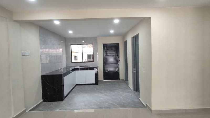 Rumah Teres 2 Tingkat untuk Dijual di Masai (Johor) - Melinda Ee - Kitchen - PropertyGuru.com.my