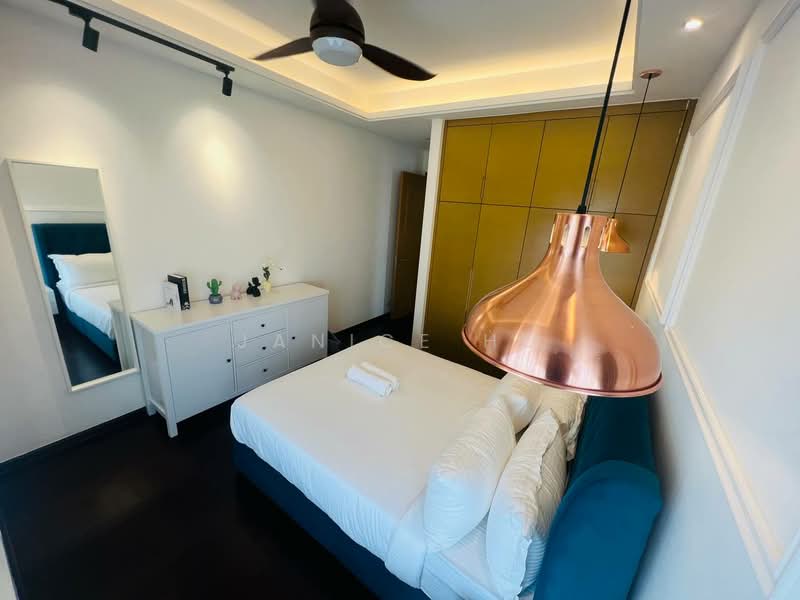Servis Apartment untuk Disewa di R&F Princess Cove Phase 1 - Janice Ho - Bedroom - PropertyGuru.com.my