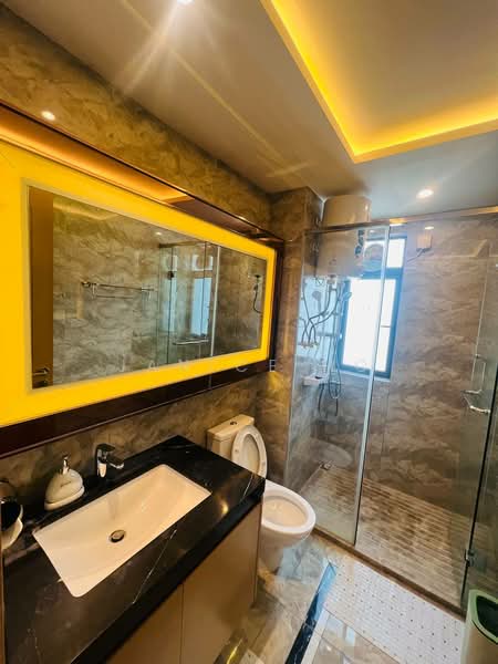 Servis Apartment untuk Disewa di R&F Princess Cove Phase 1 - Janice Ho - Bathroom - PropertyGuru.com.my
