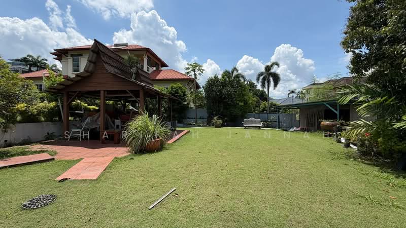 Rumah Banglo untuk Dijual di Country Heights (Kajang) - Sharifah Jannah - Exterior - PropertyGuru.com.my