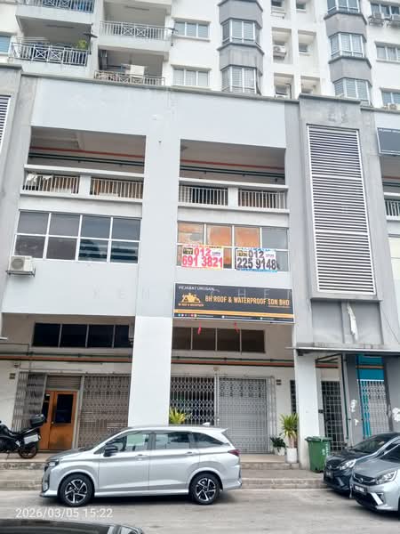 Shop for Rent in Taman Fadason (Kepong) - Kent Chen - PropertyGuru.com.my
