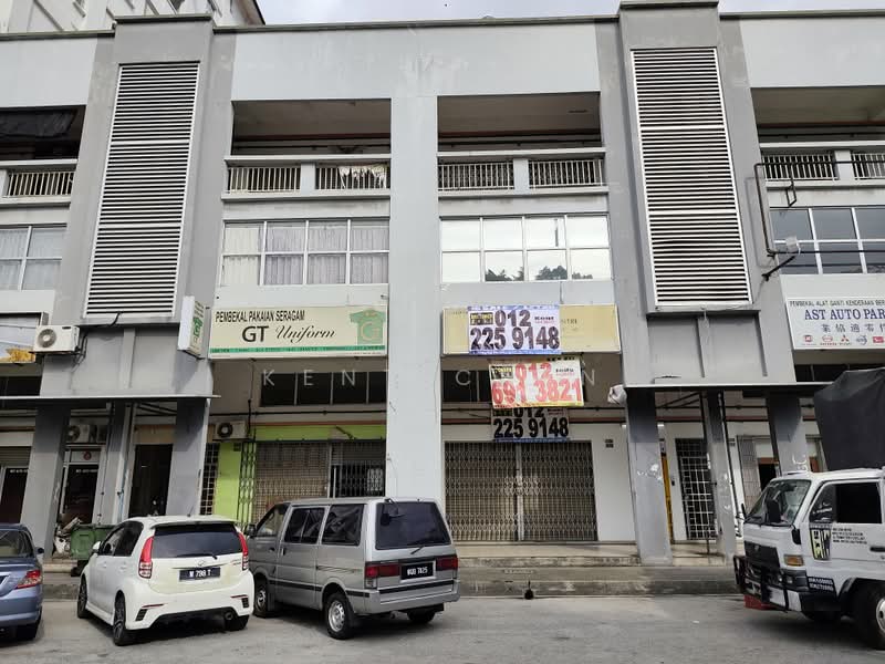 Shop for Rent in Taman Fadason (Kepong) - Kent Chen - PropertyGuru.com.my