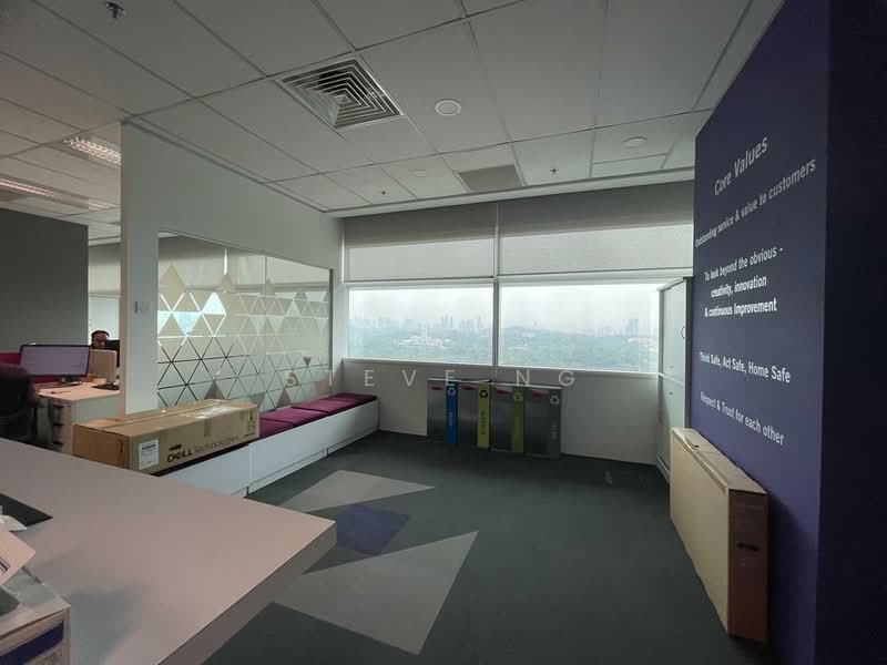 Office for Sale in Kl Sentral (Kuala Lumpur) - Steve Ng - Interior - PropertyGuru.com.my
