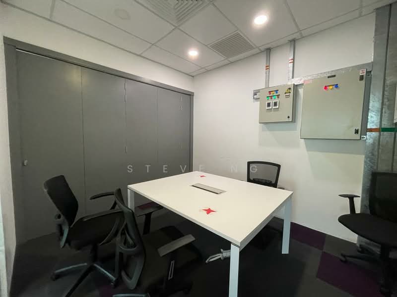 Office for Sale in Kl Sentral (Kuala Lumpur) - Steve Ng - Interior - PropertyGuru.com.my