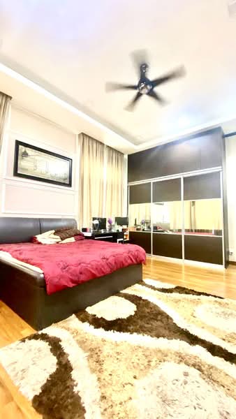 Semi-Detached House for Sale in Bukit Jelutong (Shah Alam) - Khairol Awang - Bedroom - PropertyGuru.com.my
