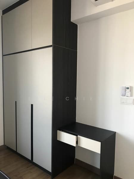 Servis Apartment untuk Disewa di The Amber Residence @ TwentyFive.7 - Elle Chiew - Interior - PropertyGuru.com.my