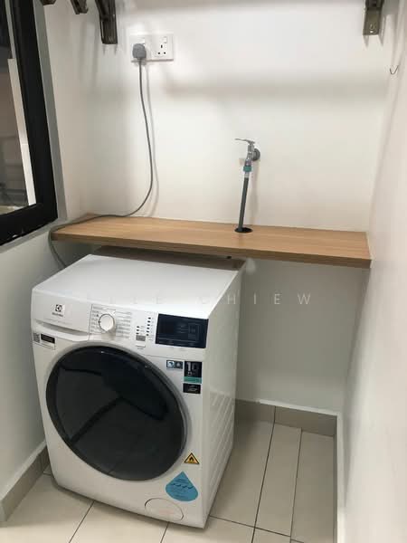 Servis Apartment untuk Disewa di The Amber Residence @ TwentyFive.7 - Elle Chiew - Interior - PropertyGuru.com.my